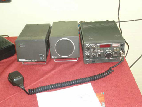 Kenwood TR-9000