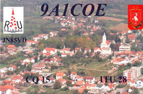 QSL Karta