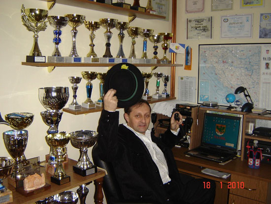 An Image Slideshow