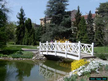 Botanicki Vrt