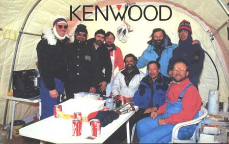 Evaodden Camp II
