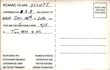 Palmer Station