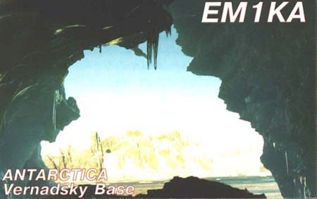 Vernadtsky Base