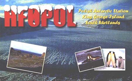 Henryk Arctowski Station