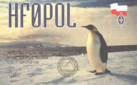 Henryk Arctowski Station