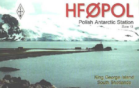 Henryk Arctowski Station