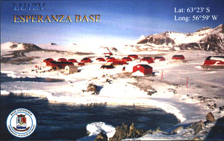 Esperanza Base