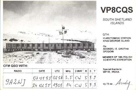 Henryk Arctowski Station