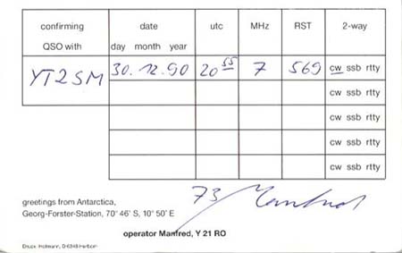 Georg-Forster Station