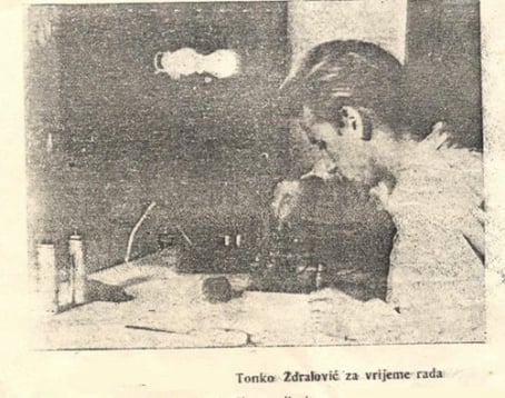 9A5D contest team