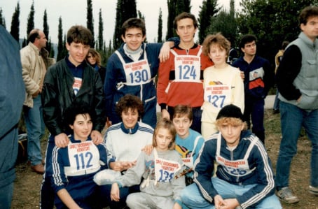 9A5D contest team
