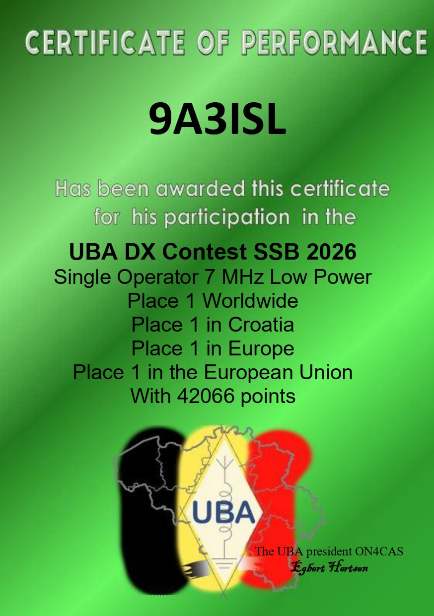 9A5D contest team