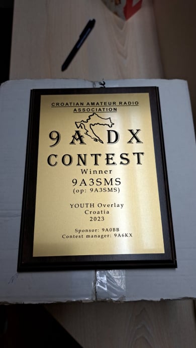 9A5D contest team