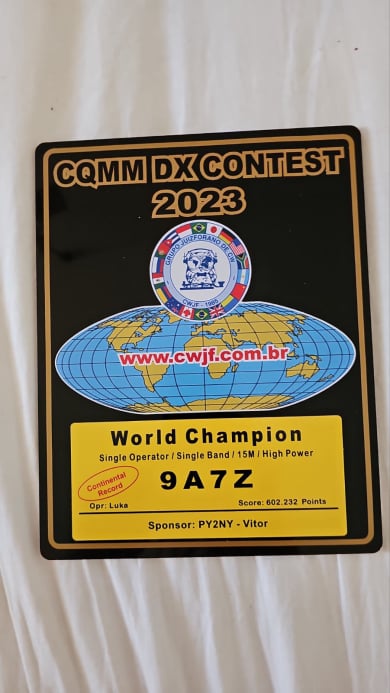 9A5D contest team