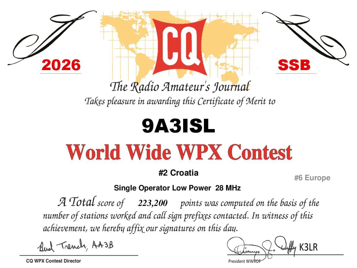 9A5D contest team
