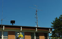 Postavljanje antena
