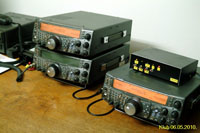 Usporedba tri TS-2000